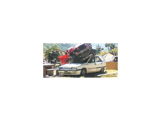 Accidente