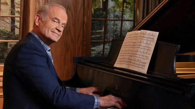Paramount+ presented the trailer for the return of Frasier