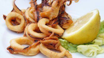 Rabas, un clásico de Mar del Plata