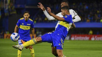 Punto... suspensivos. Boca jugó bien, mereció ganar pero sólo empató con Corinthians y puede quedar tercero en el grupo de Copa Libertadores.