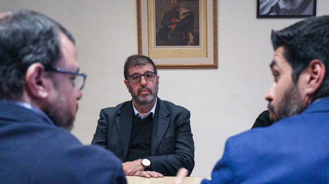 El Frente Amplio retruca contra Andrés Ojeda y analiza nuevas acciones.
