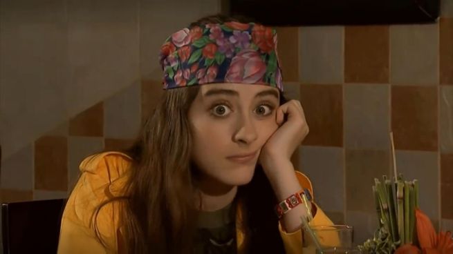 Televisa la formó como actriz y hoy corre a un búnker cuando suenan las alarmas en Israel