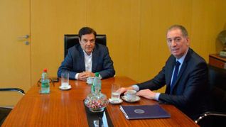 Carlos Rovira manifestó su respaldo a la eliminación de las PASO. (Foto de archivo). Carlos Rovira manifestó su respaldo a la eliminación de las PASO. (Foto de archivo).