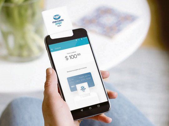 Online. Mercado Libre ya es la mayor fintech de la actualidad.