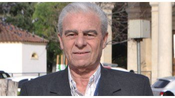 Jorge Croche selló su salida del bloque del Frente Renovador en Morón.