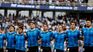 Los Pumas estuvieron cerca de igualar el partido en la última jugada, pero el TMO anuló el try de Bautista Delguy.