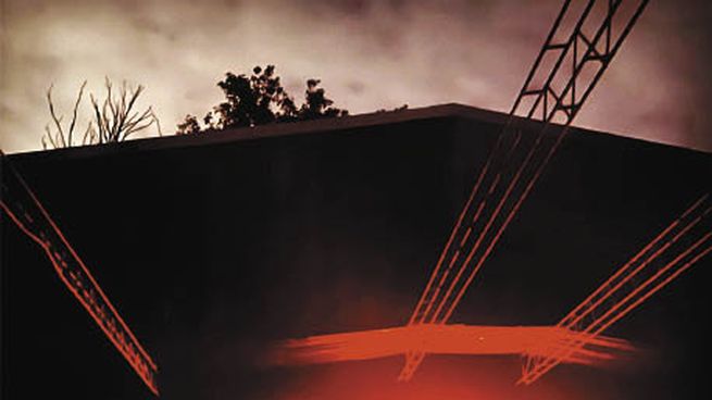 no museo. El original laboratorio de arte de Dolores Cáceres en Córdoba.