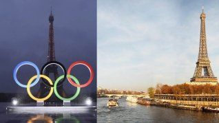 El río Sena supera los límites de contaminación a 35 días de París 2024