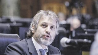 Felipe Miguel dijo que el traspaso de colectivos tiene que hacerse mediante un acuerdo validado por las dos legislaturas de Nación y Ciudad.