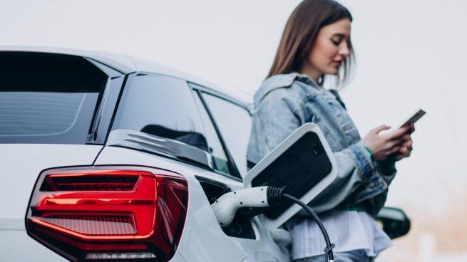 Los autos eléctricos ganan cada vez más terreno en el país