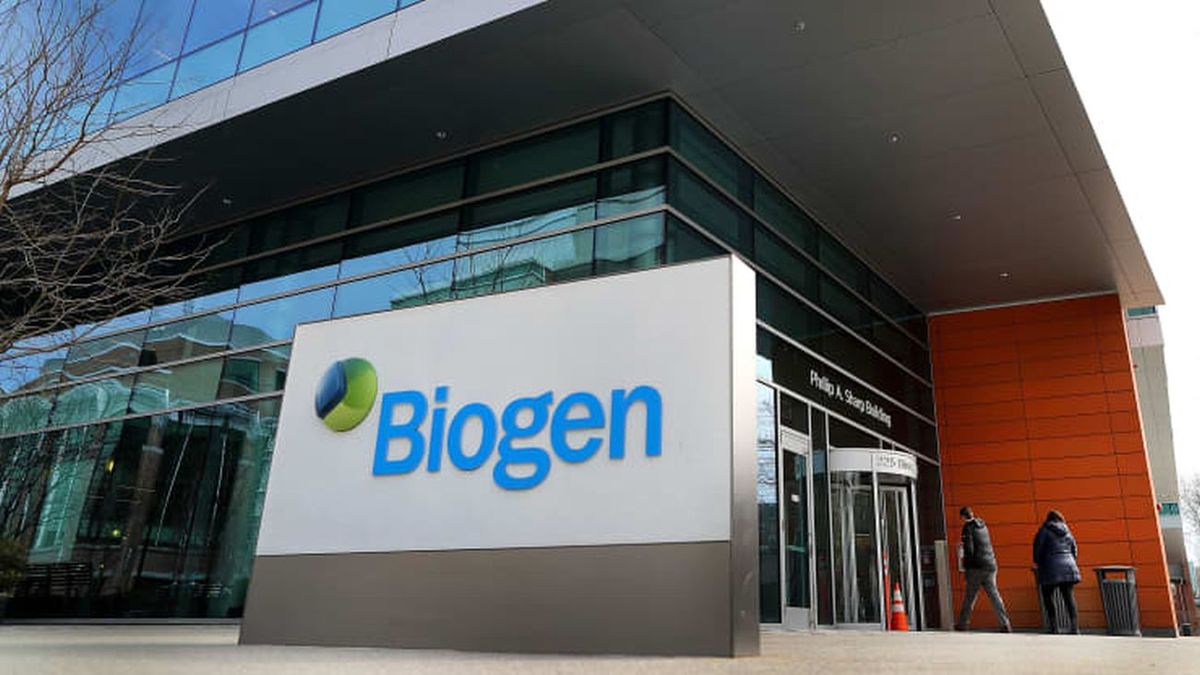 Biogen se disparó 40% en Wall Street tras anunciar la producción de un remedio para el Alzheimer