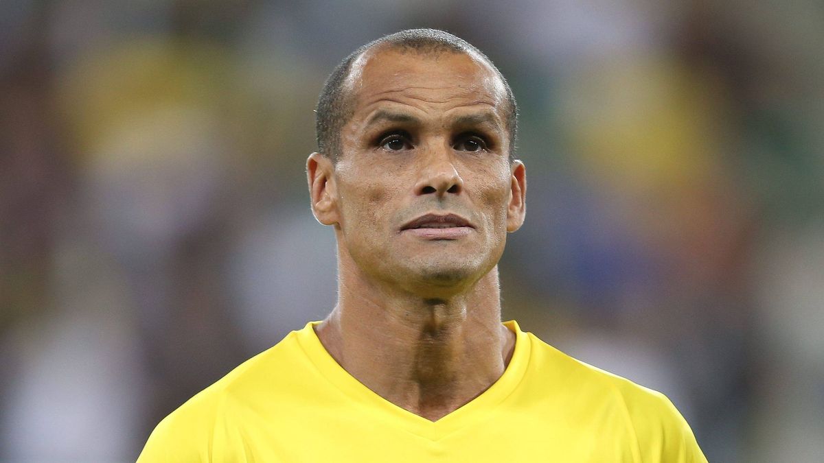 Controversial crossover between Rivaldo and Neymar: “No one would have taken my place in the 2002 World Cup”