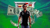 El regreso de Sergio Checo Pérez a la Fórmula 1, con Cadillac, representa un motor financiero para la nueva escudería y para la ,máxima categoría del automovilismo deportivo.