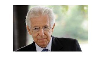 Monti advierte que hay riesgo de desintegración de la Unión Europea