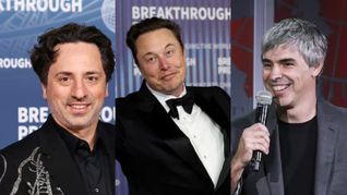 Elon Musk sigue coronado como el hombre más rico del mundo. Elon Musk sigue coronado como el hombre más rico del mundo.