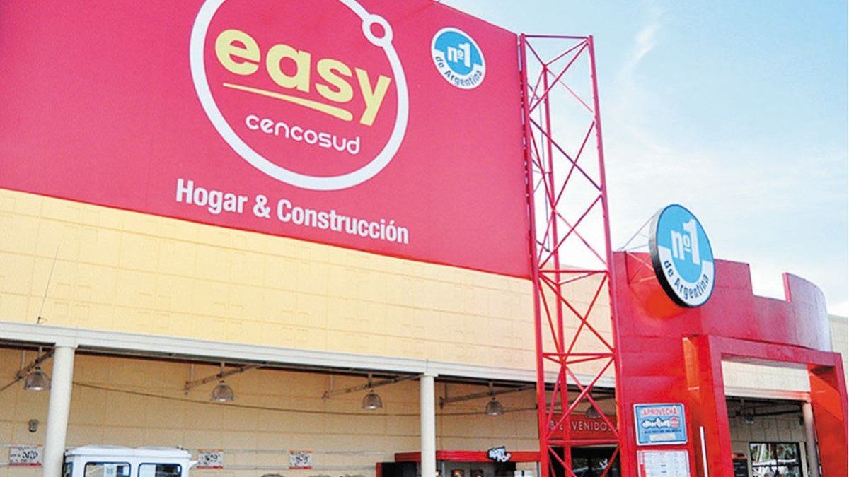 Cencosud: en Argentina, la construcción sostuvo los ingresos del trimestre