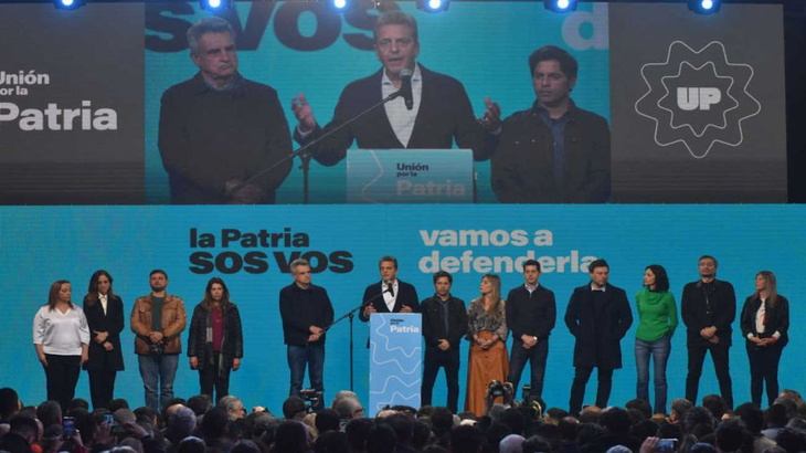 El búnker es el mismo en el que los candidatos esperaron los resultados en las Elecciones Generales del 22 de octubre. El búnker es el mismo en el que los candidatos esperaron los resultados en las Elecciones Generales del 22 de octubre.