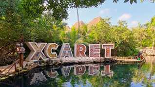 XCaret, un imperio tuírsitco.