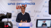 Jorge Capitanich.