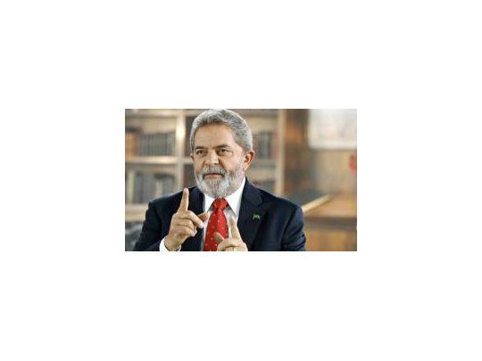 Lula volvió a ser el protagonista de la estrategia proselitista de cara al balotaje del 31 de octubre.