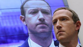 Mark Zuckerberg, presidente de Facebook.