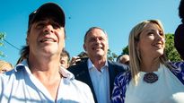 Valeria Ripoll defendió la gestión del gobierno de Luis Lacalle Pou.