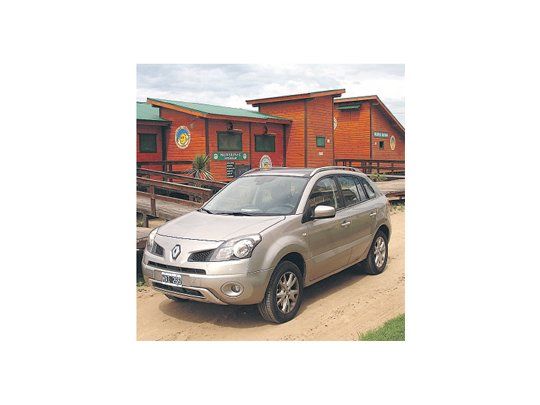 Es la primera vez en la historia que Renault tiene un Sport Utility de las características del Koleos.