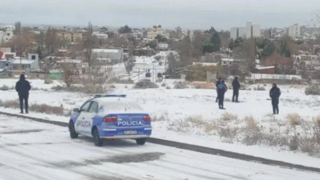 Conmoción por la muerte de un hombre en Caleta Olivia debido a la ola polar que afecta a la Patagonia