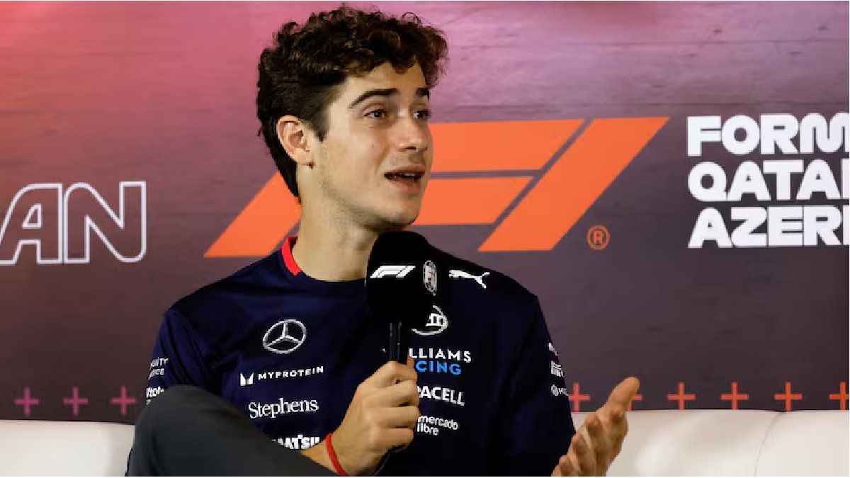 Franco Colapinto To Red Bull?: The Offer That The Brand Would Have Made ...