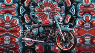 La nueva Goan Classic 350 La nueva Goan Classic 350