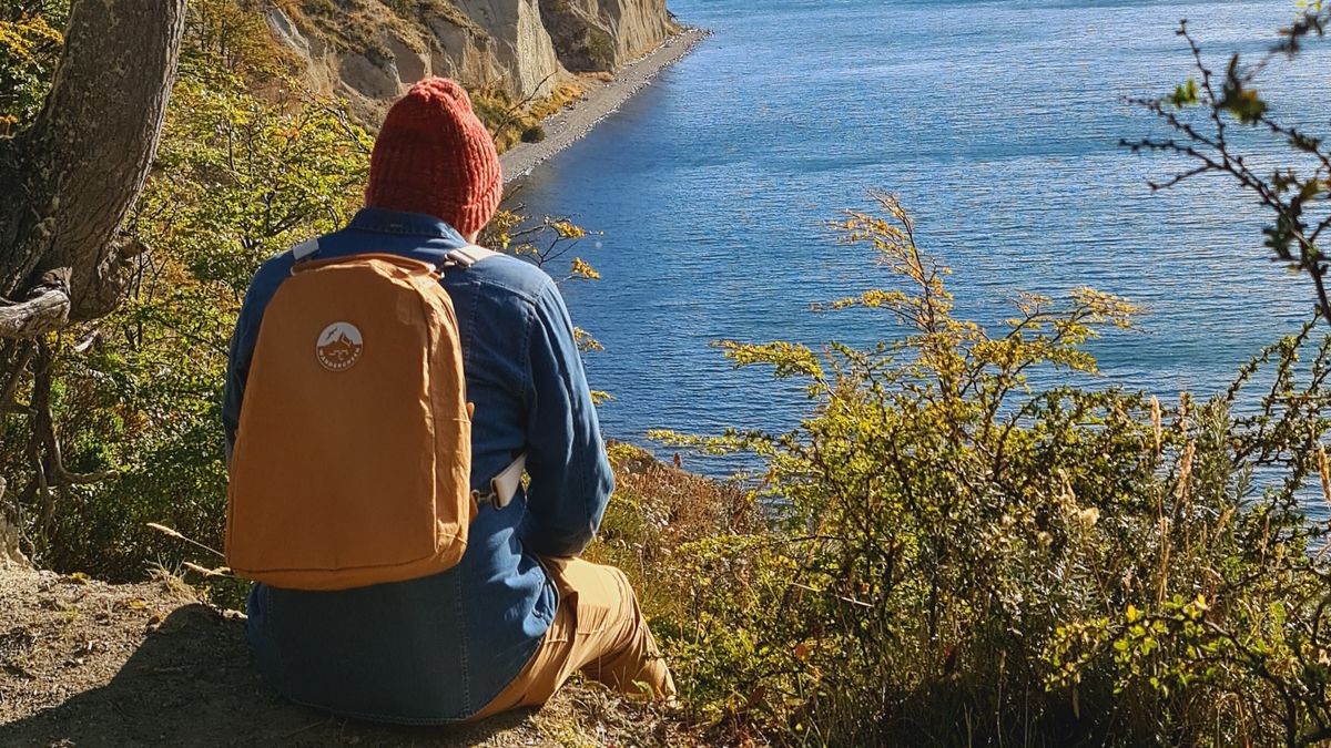 The Argentine commitment to kraft paper backpacks that combines business and environmental awareness
