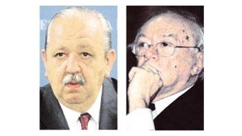 Eduardo Brizuela del Moral. Armando Mercado