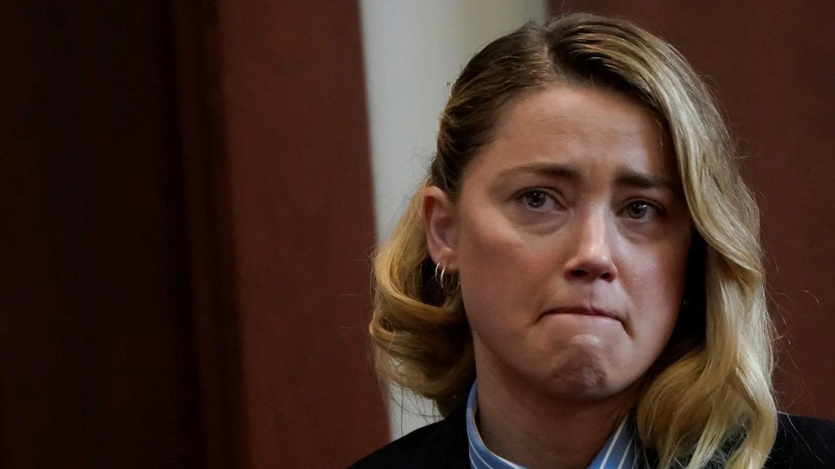 Amber Heard breaks the silence publicly after the trial with Johnny Depp