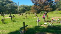 exhumaran tumbas nn en la causa de los vuelos de la muerte