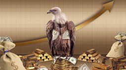 Vulture funds. Vulture funds.