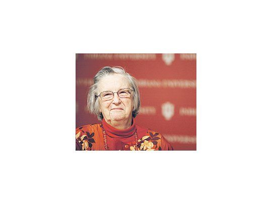 El legado de Elinor Ostrom, la economista que encontró la solución para los bienes comunes.