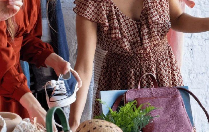 La ropa de segunda mano representará un tercio de la moda en 2023