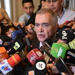 El gobernador Osvaldo Jaldo habló sobre su reelección. El gobernador Osvaldo Jaldo habló sobre su reelección.