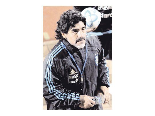Para Bilardo, la relación con Maradona no tiene vuelta atrás. Se terminó cuando lo trató de «traidor».