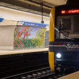 Las trabajadores del Subte harán un nuevo paro por reducción de jornada laboral y denuncia de asbesto. Las trabajadores del Subte harán un nuevo paro por reducción de jornada laboral y denuncia de asbesto.