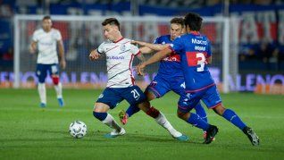 San Lorenzo recibe a Tigre en el inicio de los Playoffs