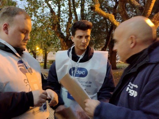 Censo: 2022: censaron a las personas en situación de calle en 75 localidades del país.