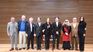 The FNA board of directors: Lázara, Pereira, Griffi, Andreussi (director), Anchorena, Pulero, Corcuera, Nougués and Etchebarne. The FNA board of directors: Lázara, Pereira, Griffi, Andreussi (director), Anchorena, Pulero, Corcuera, Nougués and Etchebarne.