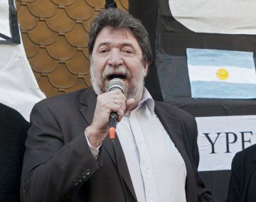 Claudio Lozano, director del Banco Nación, destacó la decisión de intervenir Vicentin. 