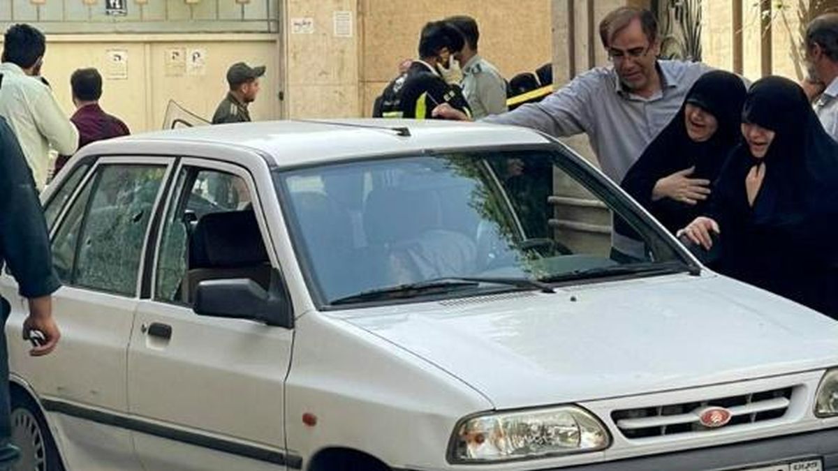 The assassination of a colonel at the hands of assassins in Iran raised tensions with the US and Israel