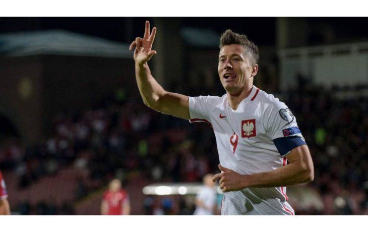 Polonia será cabeza de serie en el sorteo del Mundial.