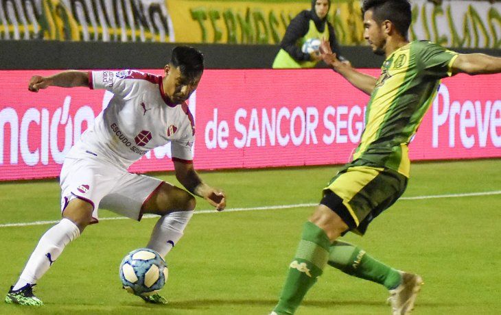 Aldosivi denunció a Independiente por una deuda impaga y le agregó otro problema
