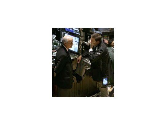 Volvió a bajar Wall Street y arrastró a mercados del mundo