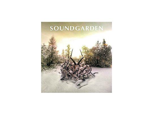 Sólido regreso de Soundgarden