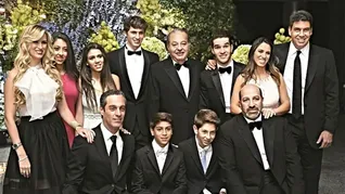 La nieta de Carlos Slim Helú que tiene a cargo heladerías y se comprometió con un exitoso ingeniero experto en energía industrial La nieta de Carlos Slim Helú que tiene a cargo heladerías y se comprometió con un exitoso ingeniero experto en energía industrial